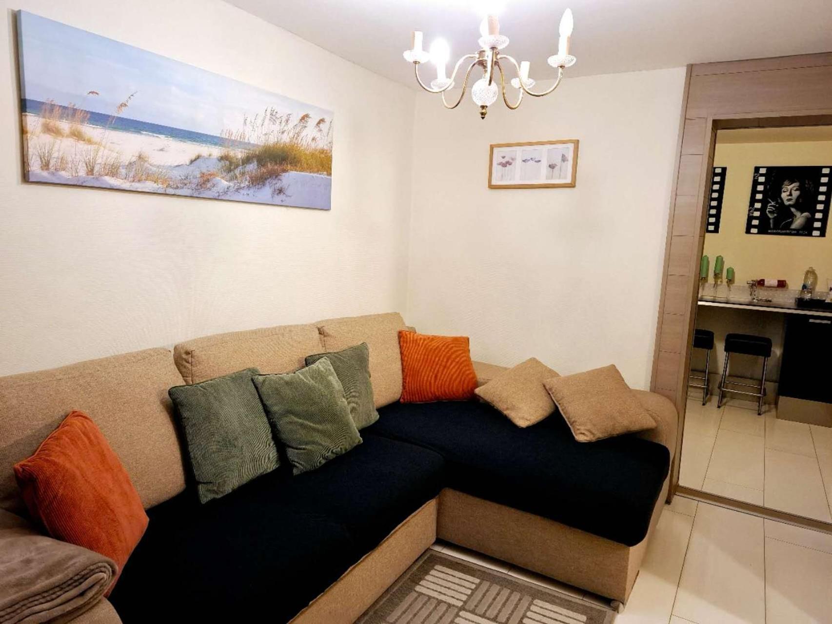 Apartmán Residentie Ruytingen Ostende Exteriér fotografie