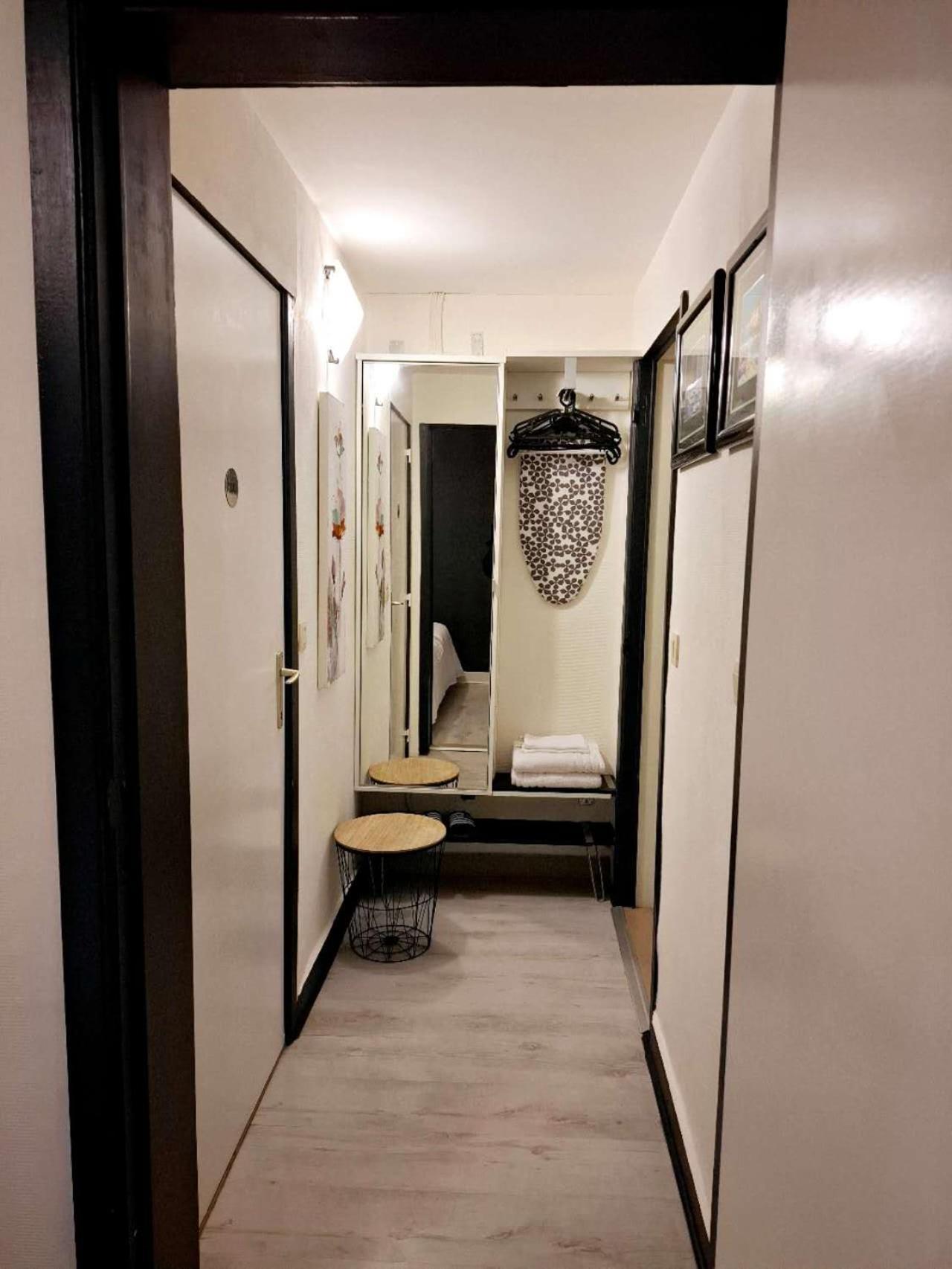 Apartmán Residentie Ruytingen Ostende Exteriér fotografie