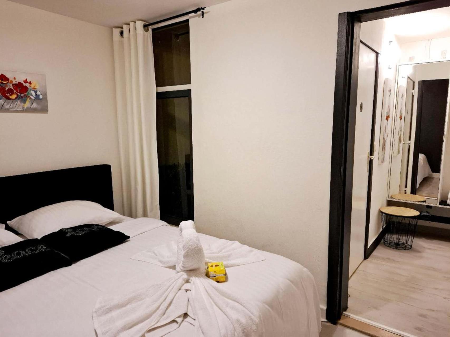 Apartmán Residentie Ruytingen Ostende Exteriér fotografie