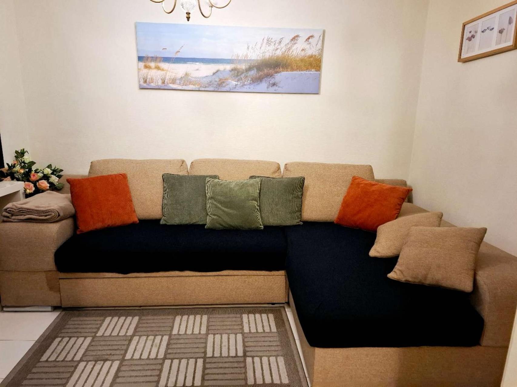 Apartmán Residentie Ruytingen Ostende Exteriér fotografie