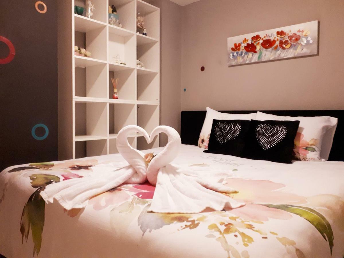 Apartmán Residentie Ruytingen Ostende Exteriér fotografie